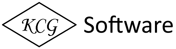 KCG Software